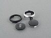 ES#2971103 - 61319393931 - Climate Control Knob Repair Kit - Located on or below the radio. - Genuine BMW - BMW