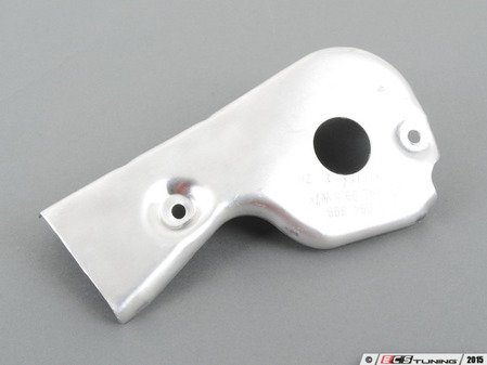 ES#57206 - 33311094399 - HEAT RESISTANT PLATE - Genuine BMW - BMW