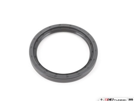 ES#1647101 - 1209970246 - Rear Main Crankshaft Seal - Prevents oil from leaking out of your crankcase at the rear crankshaft flange - Genuine Mercedes Benz - Mercedes Benz