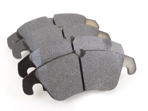 ES#2092632 - HB641Z.696 - Front Ceramic Brake Pad Set - Ceramic composite developed to meet the low dust & noise requirements - Hawk - Audi