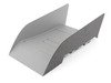 ES#187203 - 72607051758 - Armrest Panel - Flanellgrau - Genuine BMW - BMW