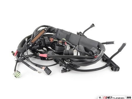 ES#30842 - 12517501135 - Engine wiring harness  - New DME wire harness - Genuine BMW - BMW