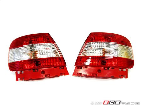 ES#9474 - FKRL553 - Tail Light Set - (NO LONGER AVAILABLE) - Includes both tail light assemblies with bulbs - FK - 