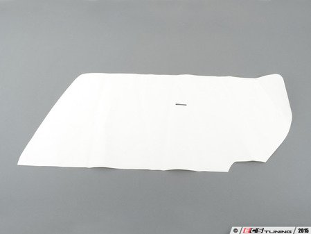 ES#1394476 - 91153189000 - DOOR PANEL SEAL - Genuine Porsche - 