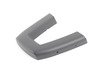 ES#113146 - 51438040735 - E85 Roll bar cover - left - Black, Front Roll bar cover - Genuine BMW - BMW