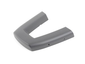 ES#113146 - 51438040735 - E85 Roll bar cover - left - Black, Front Roll bar cover - Genuine BMW - BMW