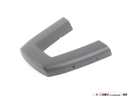 ES#113146 - 51438040735 - E85 Roll bar cover - left - Black, Front Roll bar cover - Genuine BMW - BMW