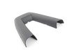 ES#113146 - 51438040735 - E85 Roll bar cover - left - Black, Front Roll bar cover - Genuine BMW - BMW