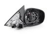 ES#2165690 - 51167282654 - Outside Mirror Heated With Memory,Right - Genuine BMW - BMW