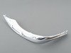 ES#2783749 - 2228850838 - Side Spoiler - Chrome - Genuine Mercedes Benz - 