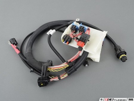 ES#1897592 - 12537598054 - Wiring Harness Engine Gearbox Module - Genuine BMW - BMW