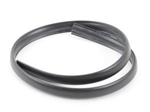 ES#129392 - 51718108829 - E34 Front Fender Liner Seal - Priced Each - This seals the fender liner to the fender & bumper - Genuine BMW - 