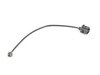 ES#2816203 - 7P0907637A - Front Brake Pad Wear Sensor - Priced Each - Always replace when replacing pads. - Hamburg Tech - Volkswagen