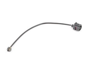 ES#2816203 - 7P0907637A - Front Brake Pad Wear Sensor - Priced Each - Always replace when replacing pads. - Hamburg Tech - Volkswagen