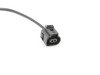 ES#2816203 - 7P0907637A - Front Brake Pad Wear Sensor - Priced Each - Always replace when replacing pads. - Hamburg Tech - Volkswagen