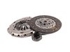 ES#4254 - K70319 01 - Clutch Kit - Without Flywheel - Kit includes clutch disc, pressure plate, and throw out bearing, does not include hardware - Sachs - Volkswagen