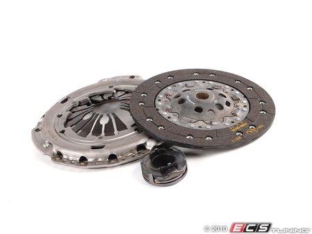 ES#4254 - K70319 01 - Clutch Kit - Without Flywheel - Kit includes clutch disc, pressure plate, and throw out bearing, does not include hardware - Sachs - Volkswagen