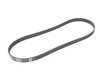 ES#2800489 - 6PK1145 - A/C Belt  - Replace cracked, dried out belts for noise-free operation - Continental - Volkswagen