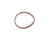 ES#2795719 - 99610511201 - Intermediate Shaft Flange Gasket - 4mm thick seal - Kaco - Porsche