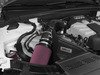 ES#3098775 - 007344ecs02KT -  Luft-Technik Intake System - Carbon Fiber Inlet - Audi B8 S4/S5 3.0T - Engineered for increased engine performance with show quality looks - ECS - Audi