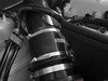 ES#3098775 - 007344ecs02KT -  Luft-Technik Intake System - Carbon Fiber Inlet - Audi B8 S4/S5 3.0T - Engineered for increased engine performance with show quality looks - ECS - Audi