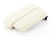 ES#84049 - 51167155629 - Split Center Armrest - Lemon Dakota Leather - Featuring a sliding driver's side armrest - Genuine BMW - BMW