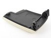 ES#84049 - 51167155629 - Split Center Armrest - Lemon Dakota Leather - Featuring a sliding driver's side armrest - Genuine BMW - BMW