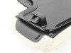 ES#84049 - 51167155629 - Split Center Armrest - Lemon Dakota Leather - Featuring a sliding driver's side armrest - Genuine BMW - BMW