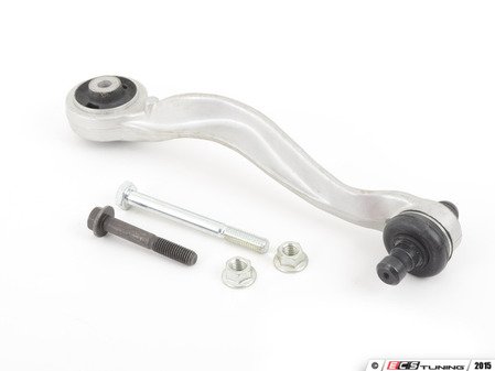 ES#2803234 - 8E0407510A - Front Upper Control Arm - Curved - Right - Keep your suspension steady - Rein - Audi Volkswagen