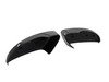 ES#2992112 - 014300ECS02A-04 - MK6 Jetta / CC - Carbon Fiber Mirror Cap Set - (NO LONGER AVAILABLE) - Add a unique, lightweight look to your ride - ECS - 