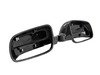 ES#2992114 - 014300ECS06A-04 - MK4/B5 Passat - Carbon Fiber Mirror Cap Set - (NO LONGER AVAILABLE) - Add a unique, lightweight look to your ride - ECS - 