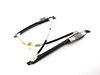 ES#259610 - 8n0837461 - Window Regulator without Motor (Electric) - (NO LONGER AVAILABLE) - Does not include new motor - Original Equipment Supplier - 