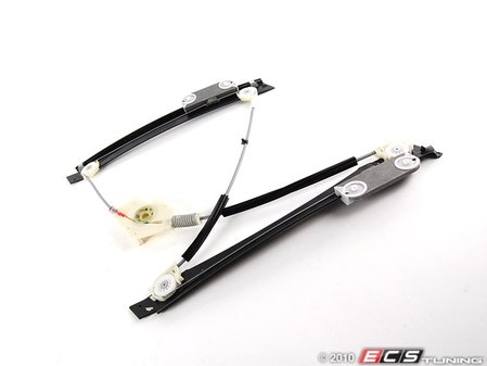 ES#259610 - 8n0837461 - Window Regulator without Motor (Electric) - (NO LONGER AVAILABLE) - Does not include new motor - Original Equipment Supplier - 