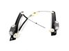 ES#259610 - 8n0837461 - Window Regulator without Motor (Electric) - (NO LONGER AVAILABLE) - Does not include new motor - Original Equipment Supplier - 
