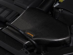 ES#2999052 - VW.004GKT - ARMA HyperFlow Carbon Intake System - (NO LONGER AVAILABLE) - Completely transform your engine bay while increasing performance and sound - Assembled By ECS - 