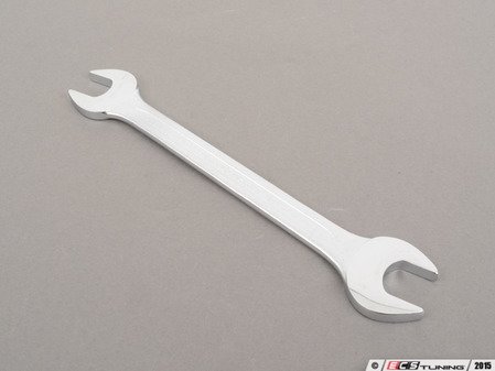 ES#184571 - 71111103080 - Double-Ended Spanner Wrench - 17mm & 19mm sizes - Genuine BMW - BMW