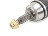 ES#2652339 - 31607518238 - Axle Assembly - Front Right - Brand new axle shaft, no core required - TrakMotive - MINI