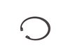 ES#470462 - N90663201 - Snap ring - priced each - Keeps wheel bearing in place in the knuckle. 74x2mm - Genuine Volkswagen Audi - Volkswagen