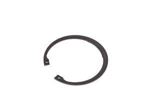 ES#470462 - N90663201 - Snap ring - priced each - Keeps wheel bearing in place in the knuckle. 74x2mm - Genuine Volkswagen Audi - Volkswagen