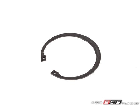 ES#470462 - N90663201 - Snap ring - priced each - Keeps wheel bearing in place in the knuckle. 74x2mm - Genuine Volkswagen Audi - Volkswagen