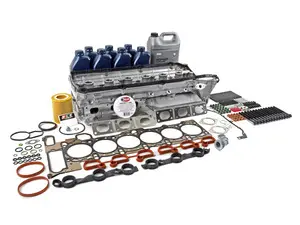 Complete Cylinder Head basic Replacement Kit