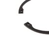ES#470462 - N90663201 - Snap ring - priced each - Keeps wheel bearing in place in the knuckle. 74x2mm - Genuine Volkswagen Audi - Volkswagen