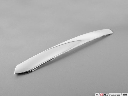 ES#2776411 - 2228853421 - ORNAMENTAL TRIM - Genuine Mercedes Benz - 