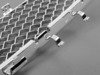 ES#2776428 - 2228850653 - VENTILATION LOUVER - Genuine Mercedes Benz - 