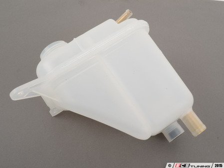 ES#2872375 - 8A0121403C - Coolant Expansion Tank - Plastic reservoir for cooling system - Febi - Audi