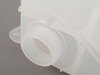 ES#2872375 - 8A0121403C - Coolant Expansion Tank - Plastic reservoir for cooling system - Febi - Audi