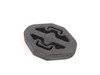 ES#2874206 - 18301703634 - E36 Exhaust Hanger - Priced Each - All rubber design, no bracket - Febi - BMW