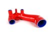 ES#1832360 - FMA4B5INDR - Turbo Inlet Hose - Red - (NO LONGER AVAILABLE) - Less restriction for a higher flow - Forge - Audi Volkswagen