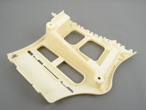 ES#76620 - 51127907260 - BUMPER GUARD - Genuine BMW - BMW