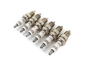 ES#3086091 - 12129061869t6KT - Bosch W8LCR Spark Plug - Set of 6 - Bosch - 